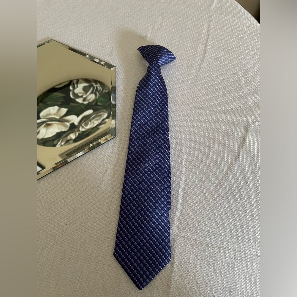 Clip-on Tie